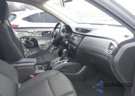 2018 Nissan Rogue S from USA, damaged, VIN KNMAT2MT7JP532866